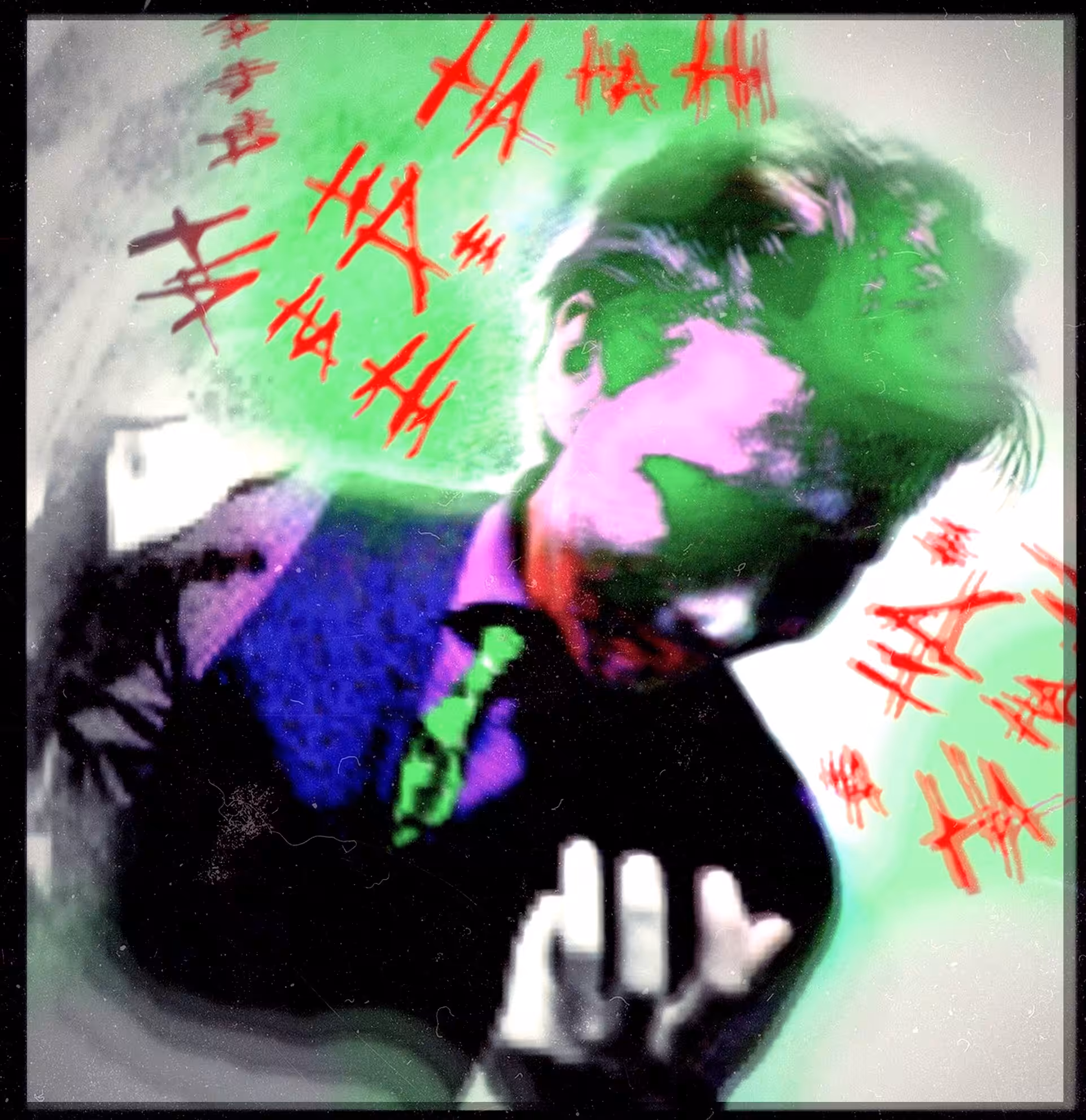 Wasted Joker