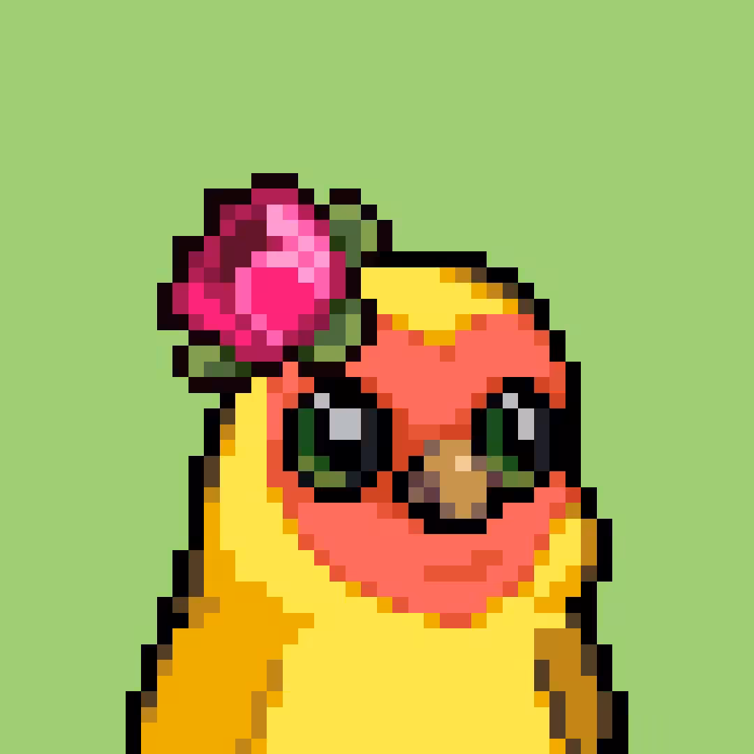 Lovebirds: Lovebird#659