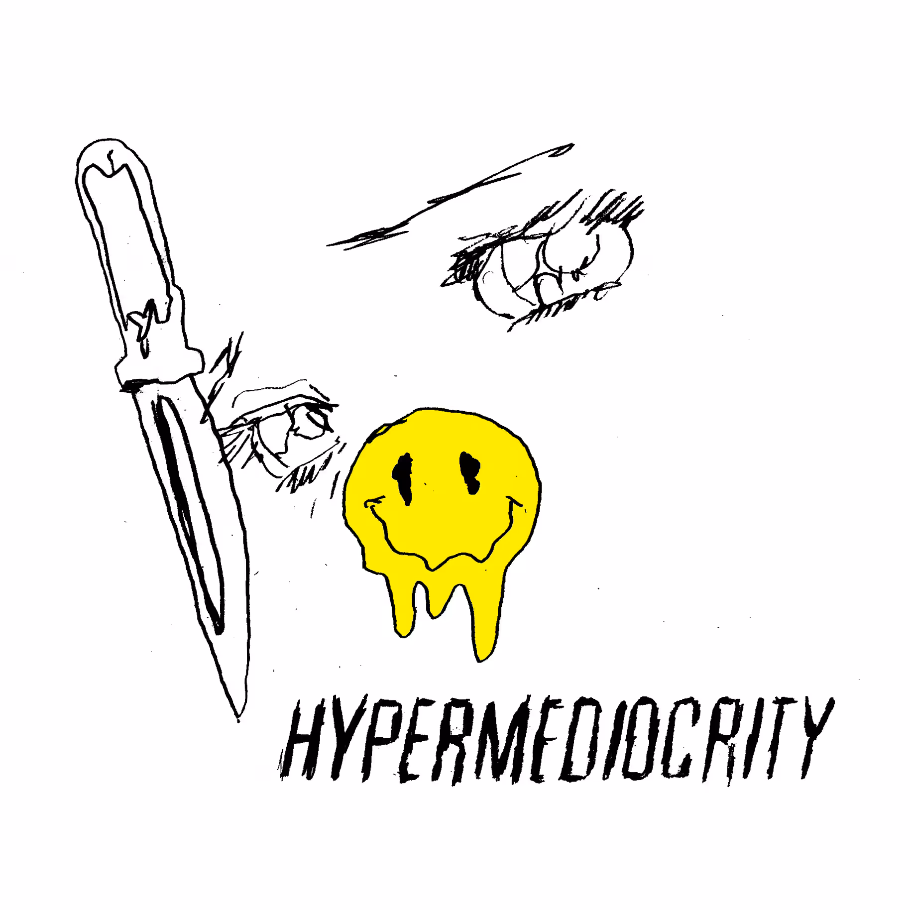egg on your face