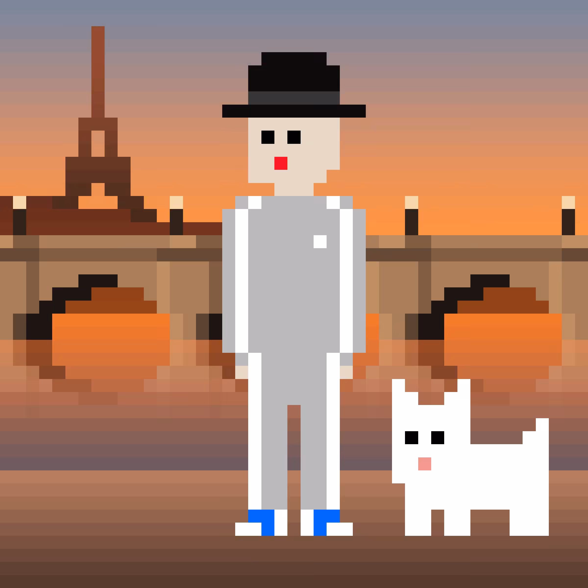 CryptoParisian #204