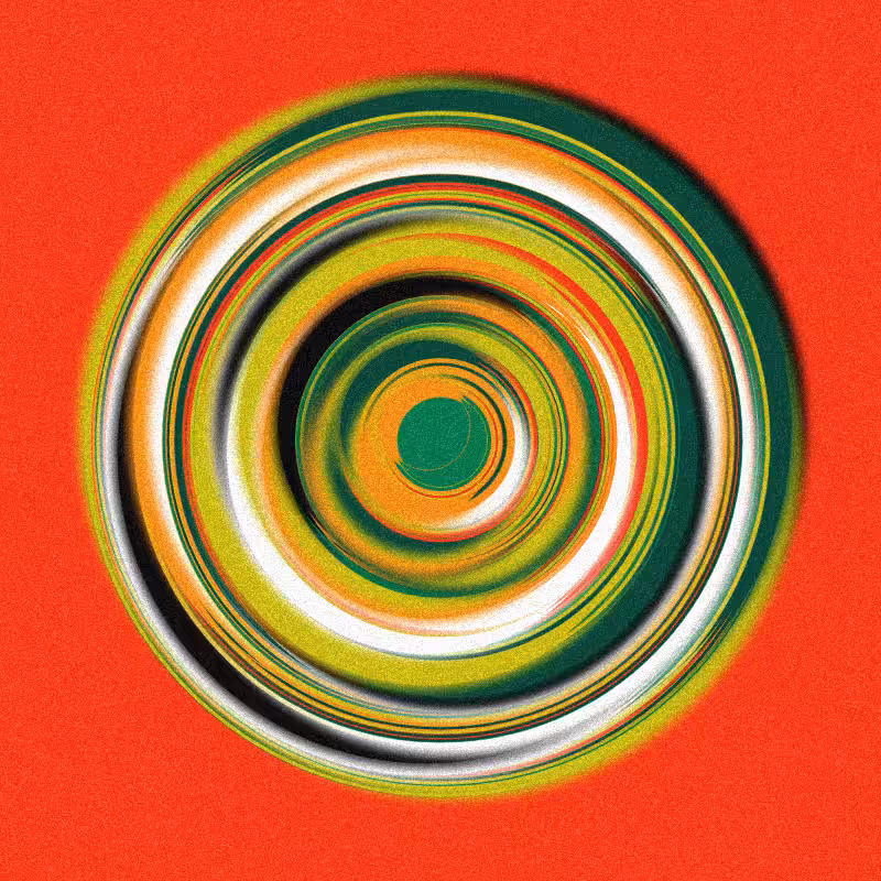 Pastel Circles #57