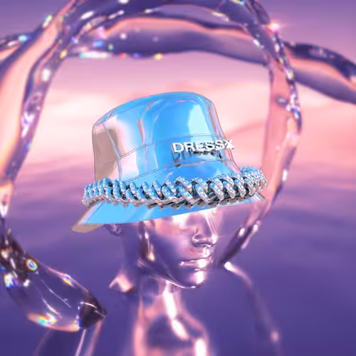 DRESSX Genesis Hat #299