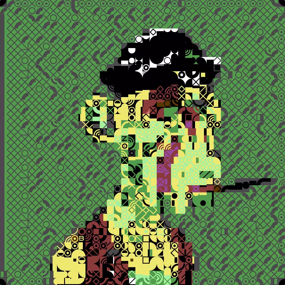 Mutant Dos Apes #22