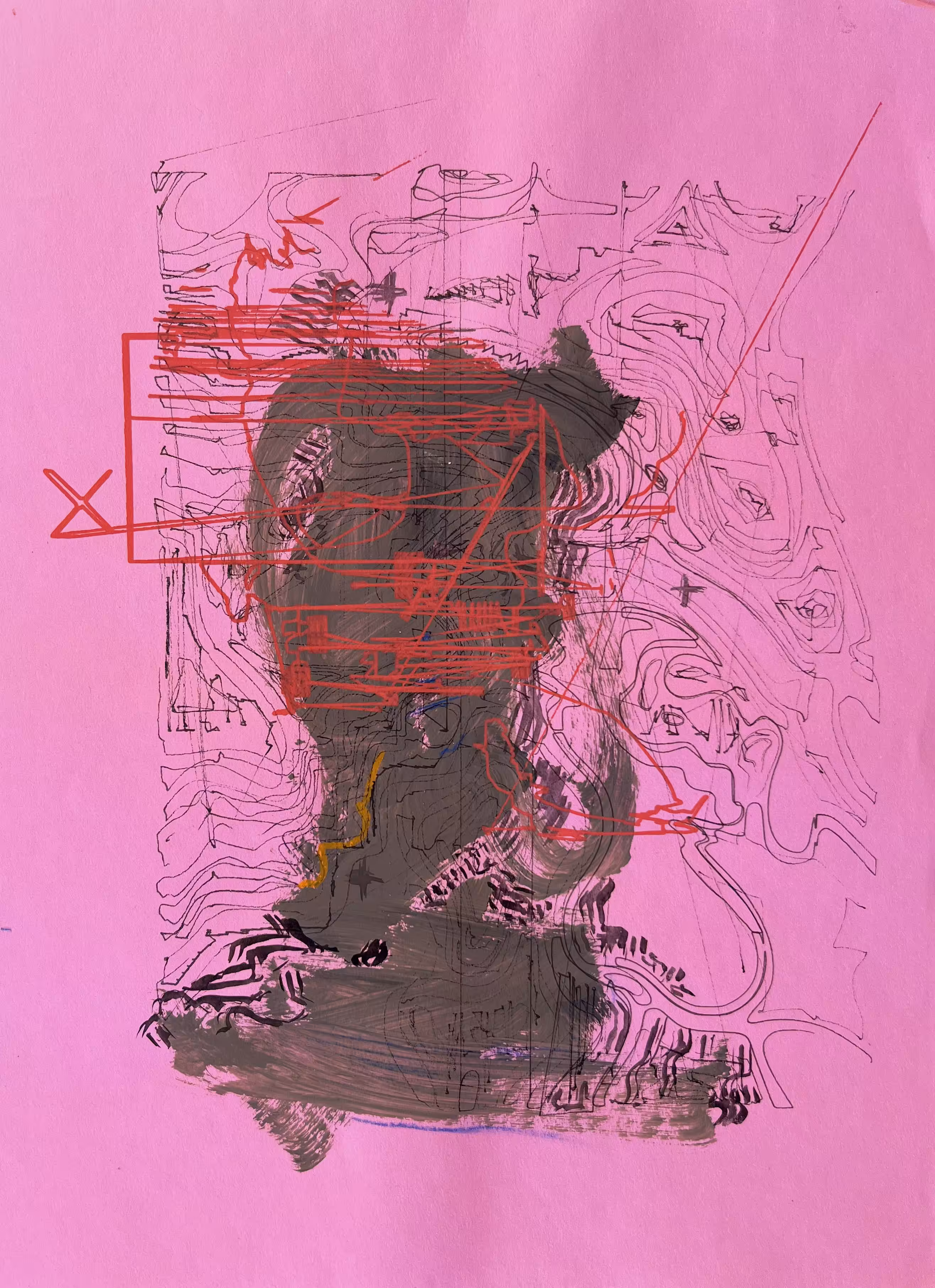 Field map person