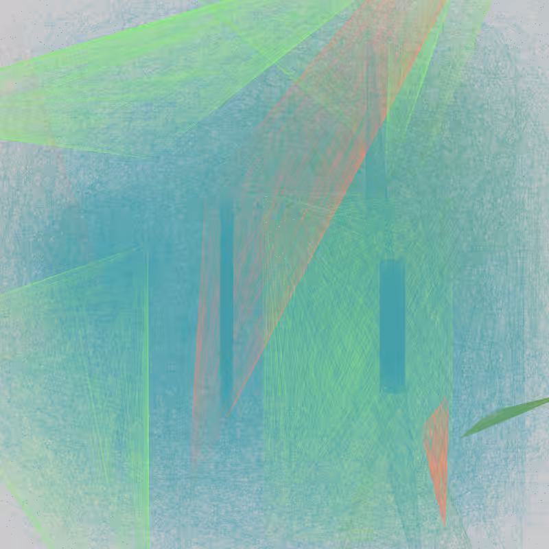 Coloring With Lines #172