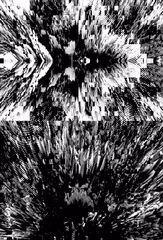 Brain Plaque Diptych