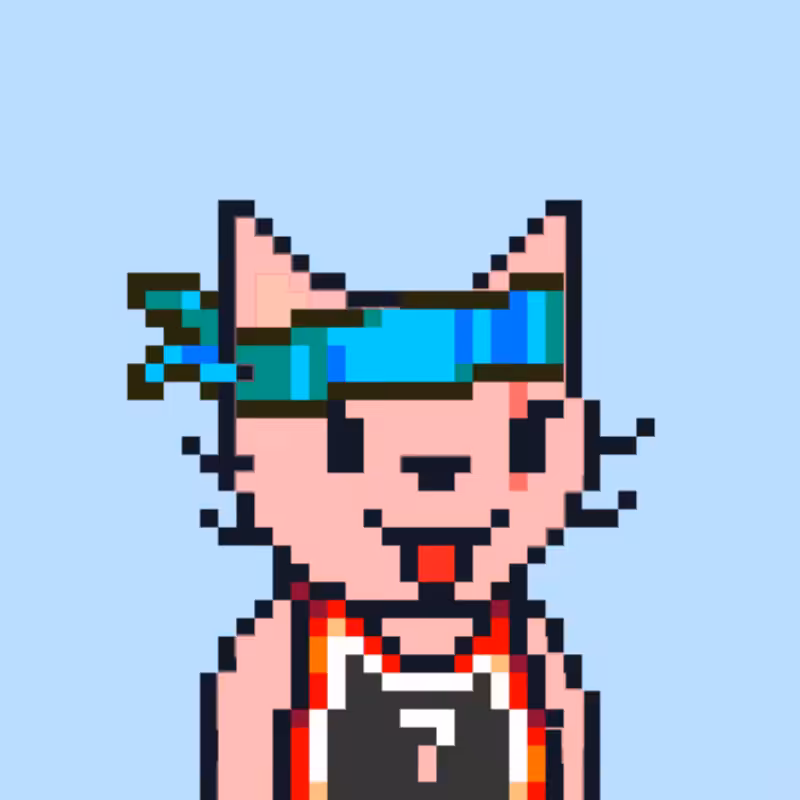 MEOWPIX #111