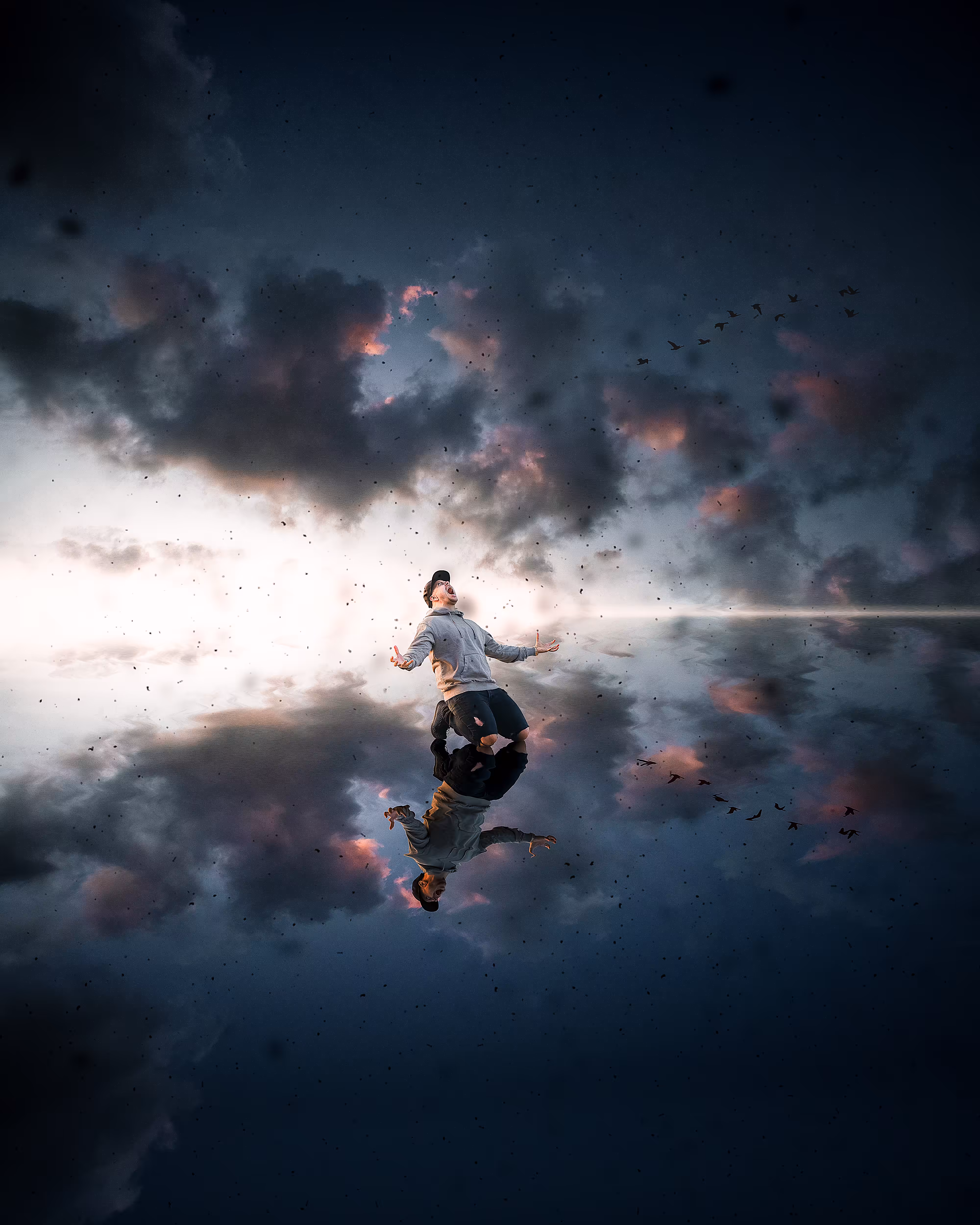 Is there anybody out there?