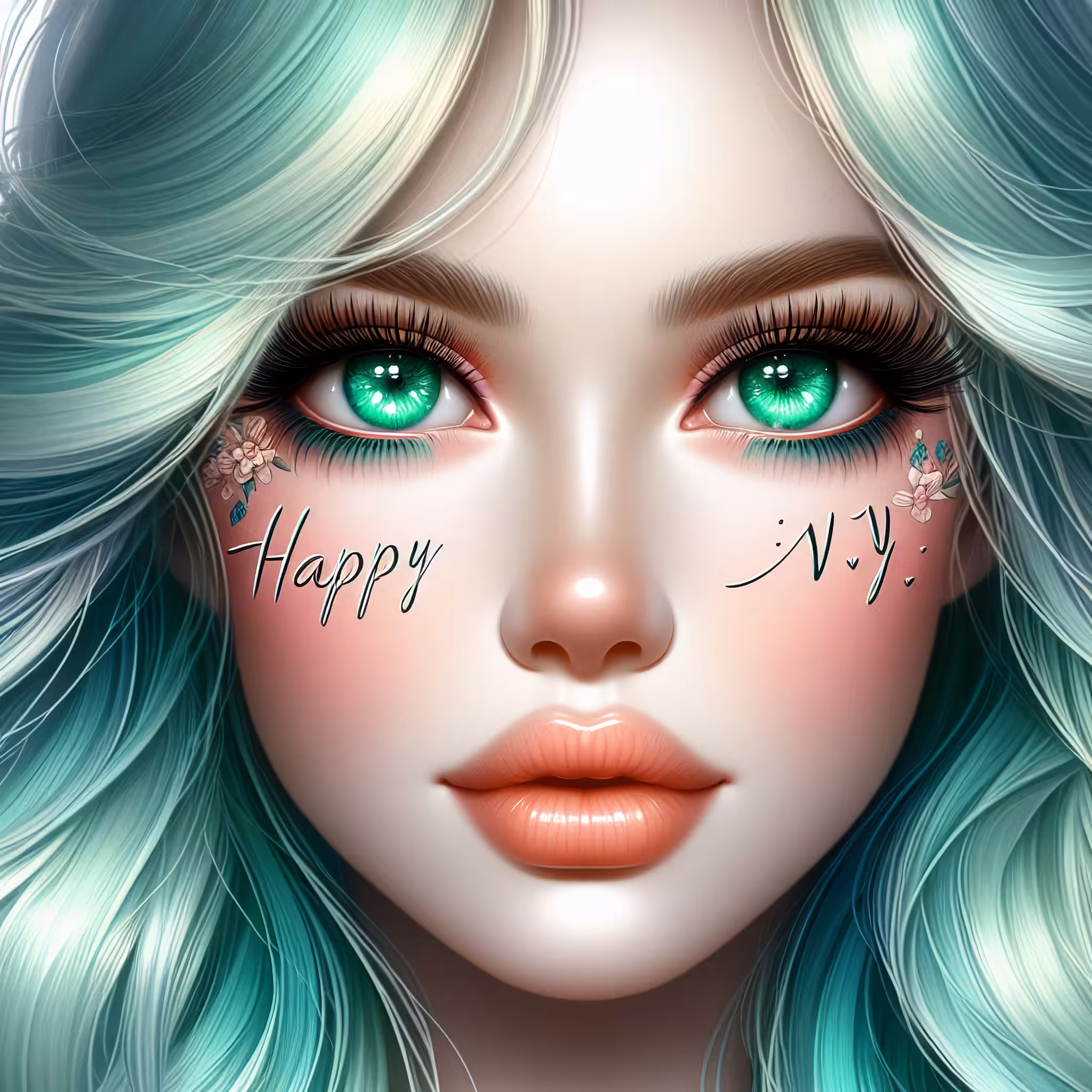 Happy New Year #8