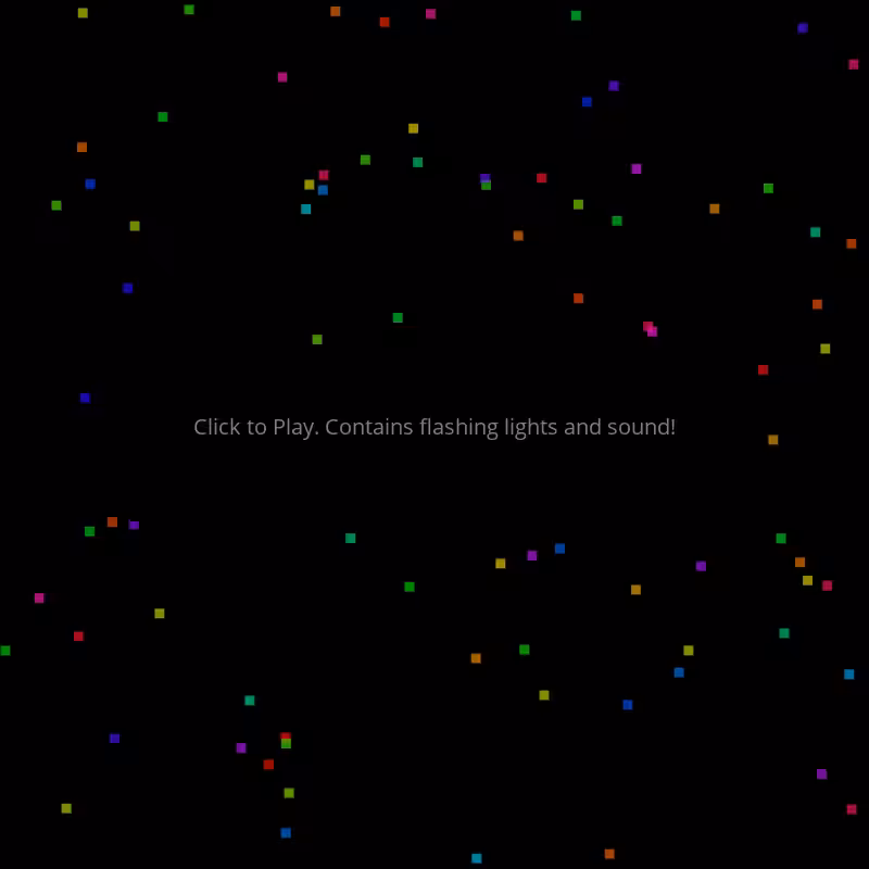 Sound Swarm (Game) #7