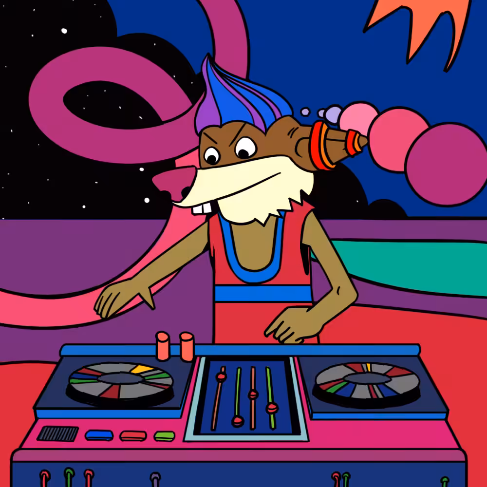 Gogos Skratz #3