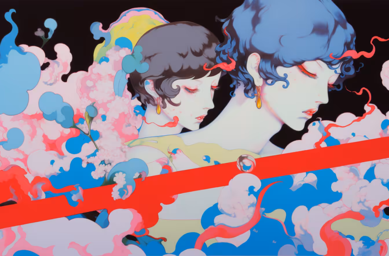 The Twin Flames