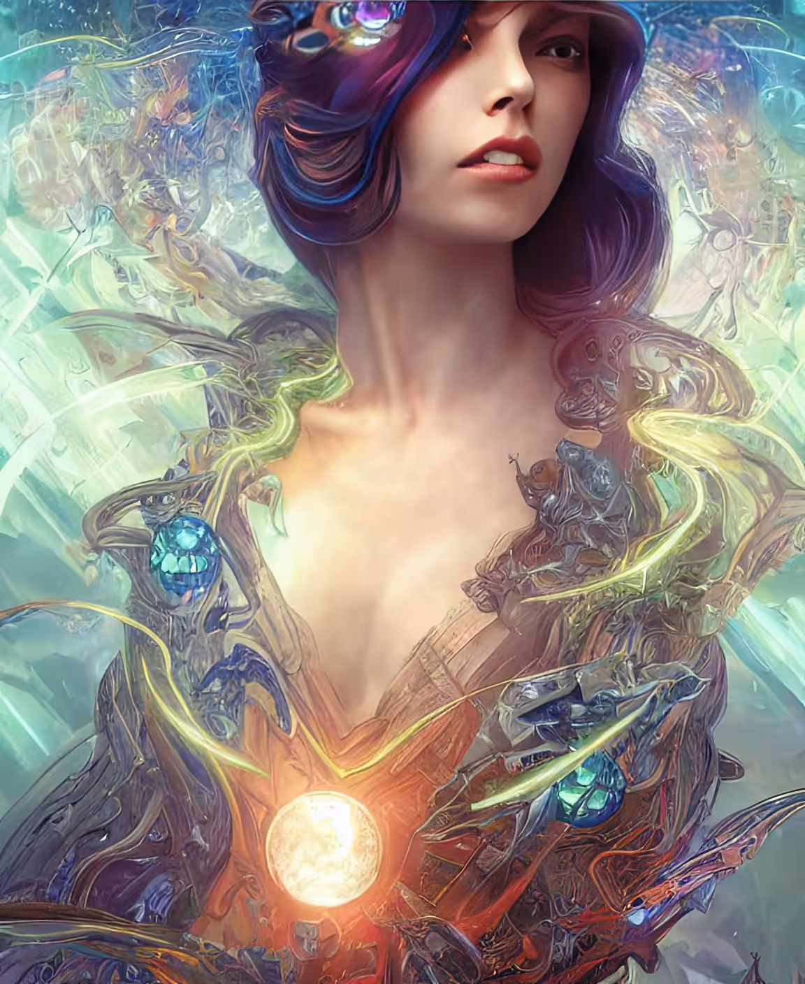 Female Shiny Essence: Female 016
