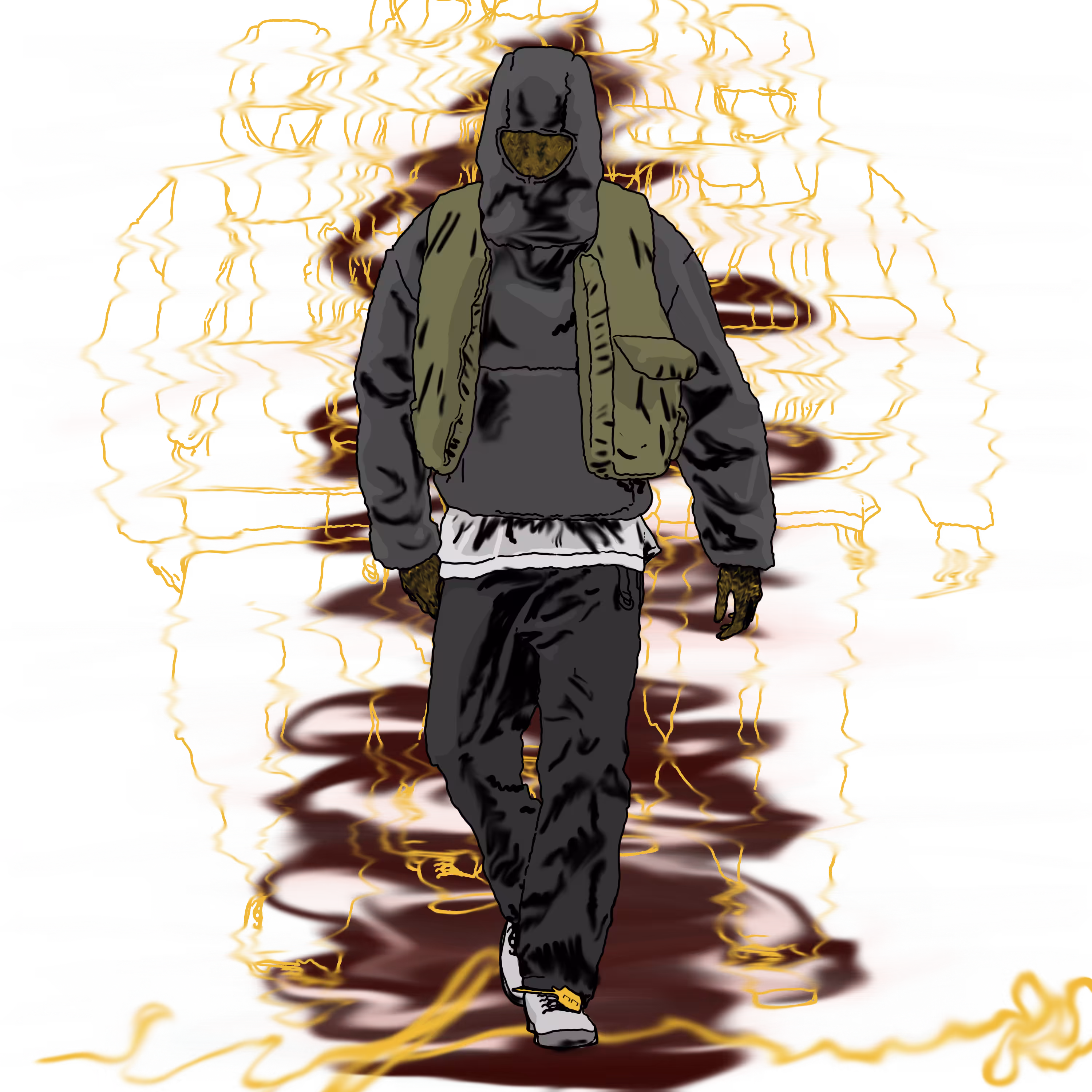 Faceless: Human Ilution