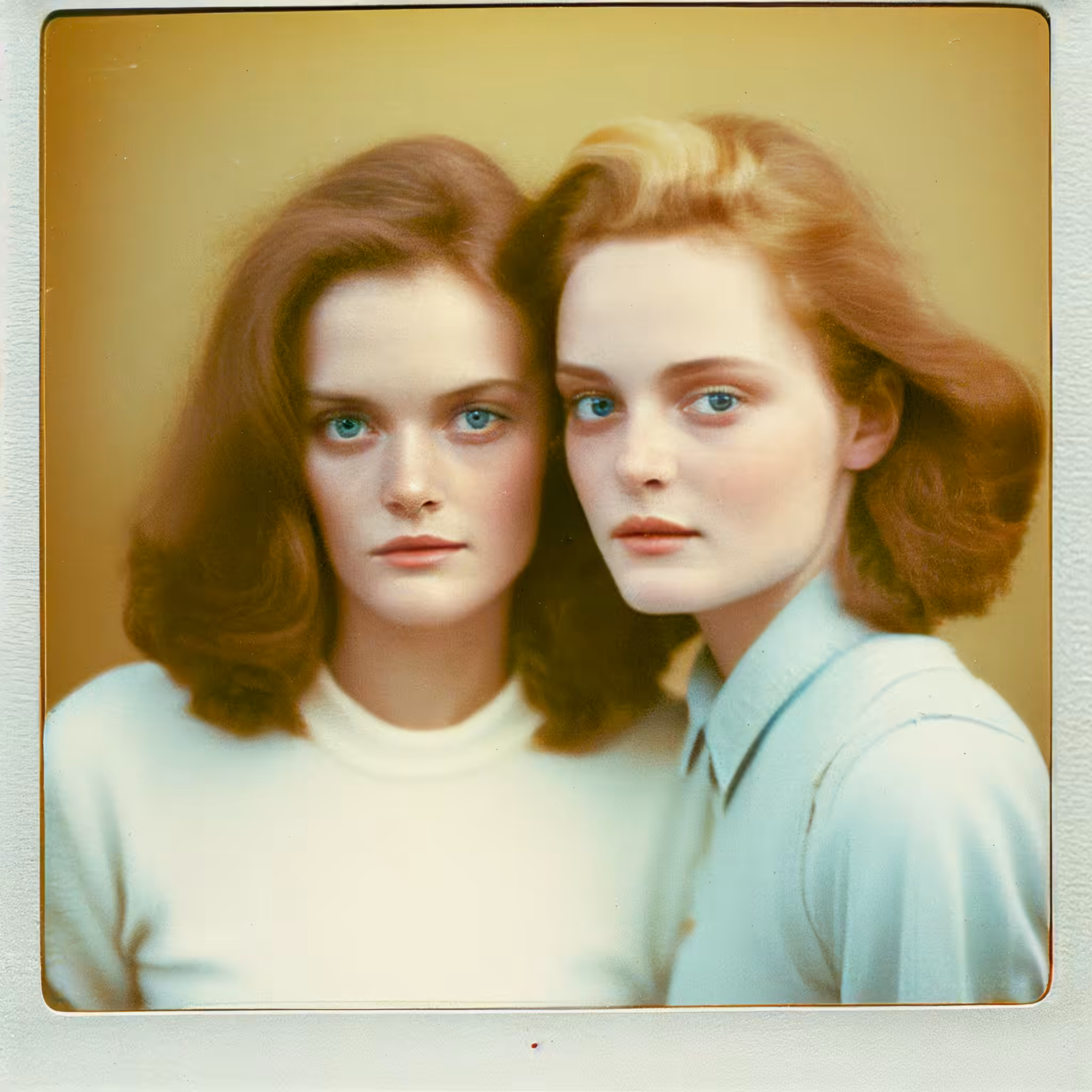 Artificial Polaroid #2