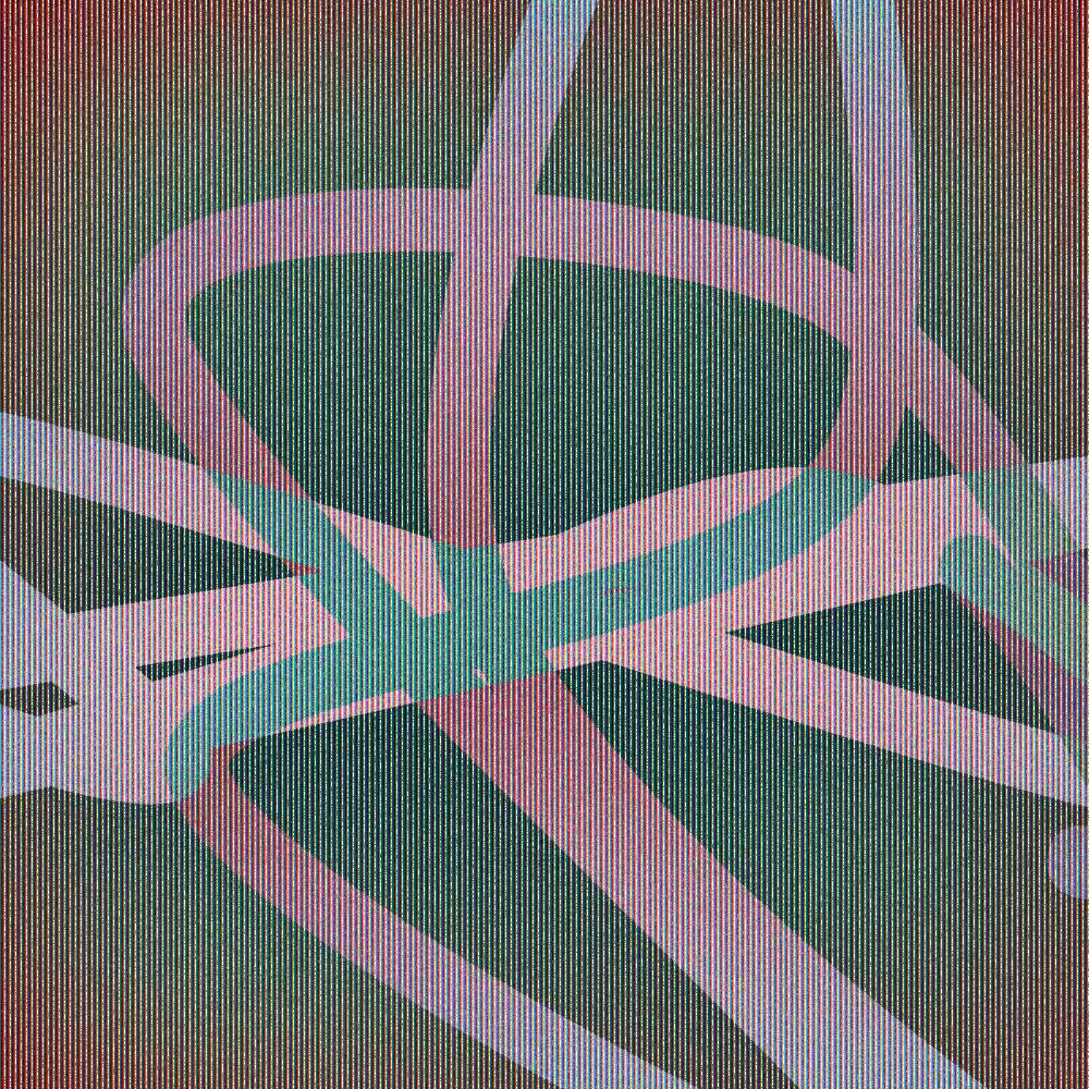 Nebulous Outlines #6
