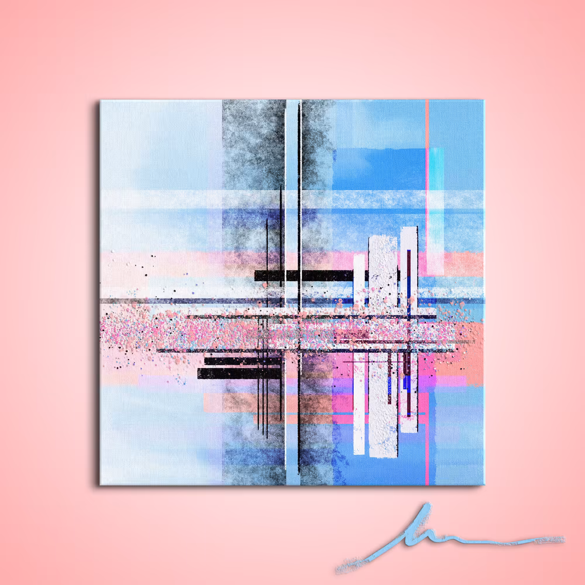 Abstract Works - #002