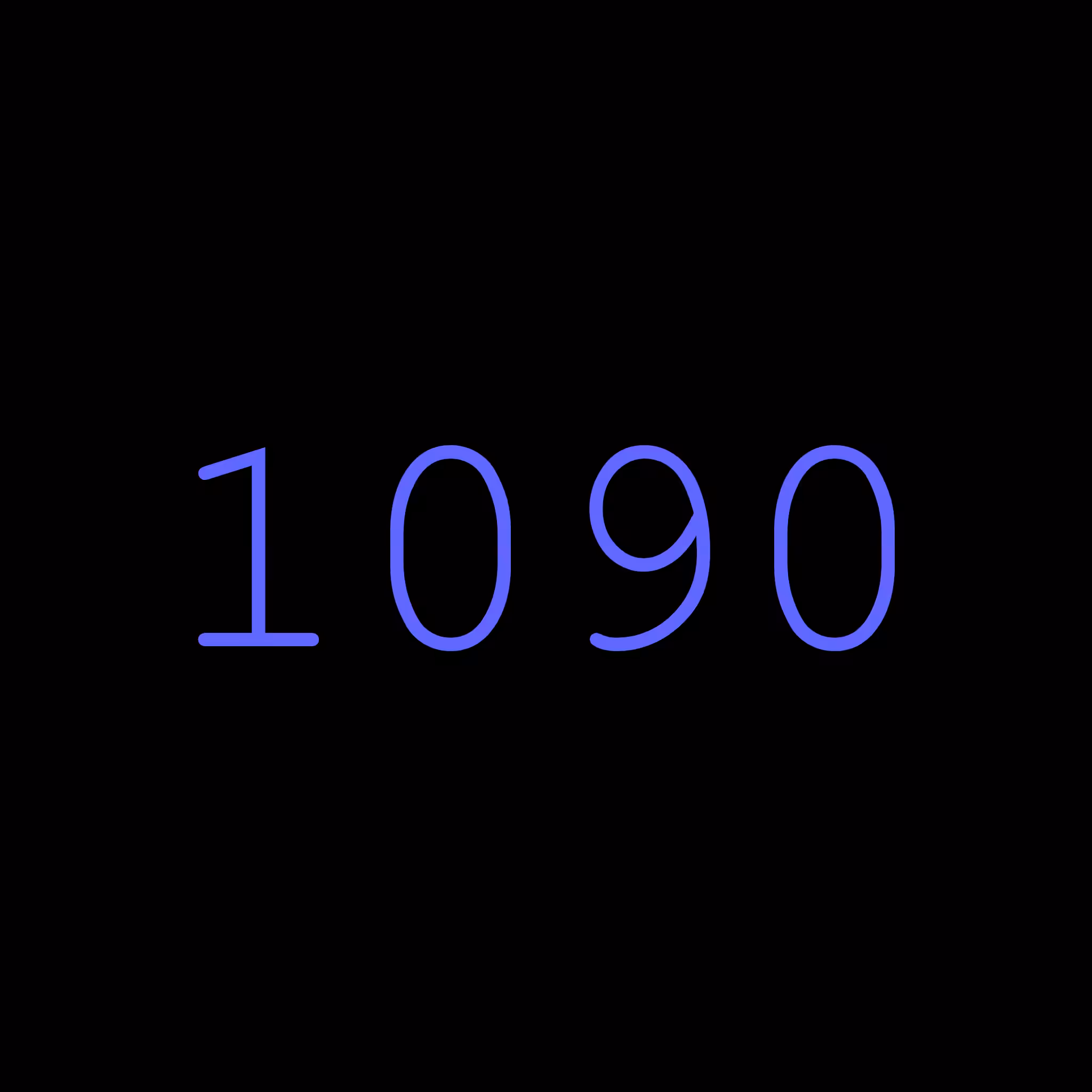 1090