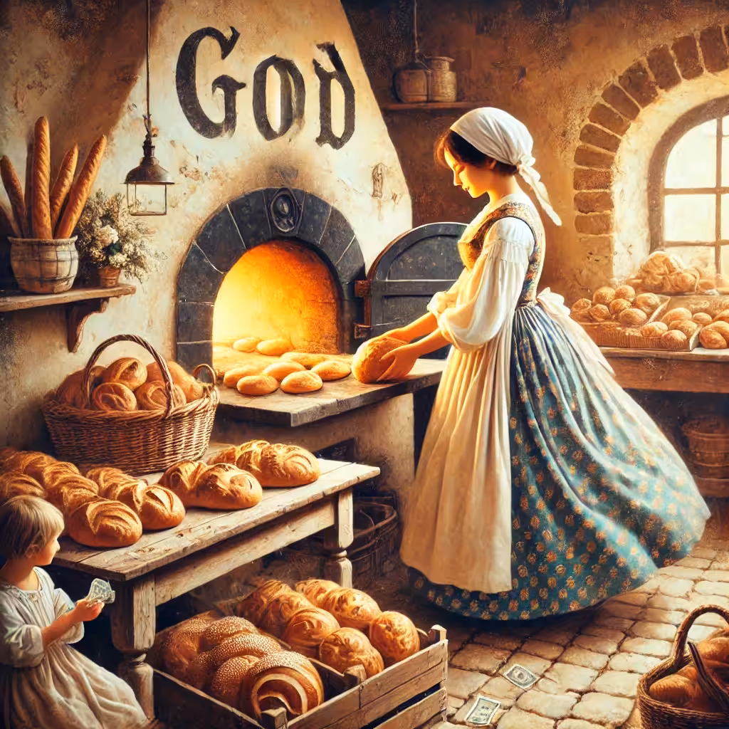Trust : Mother and love