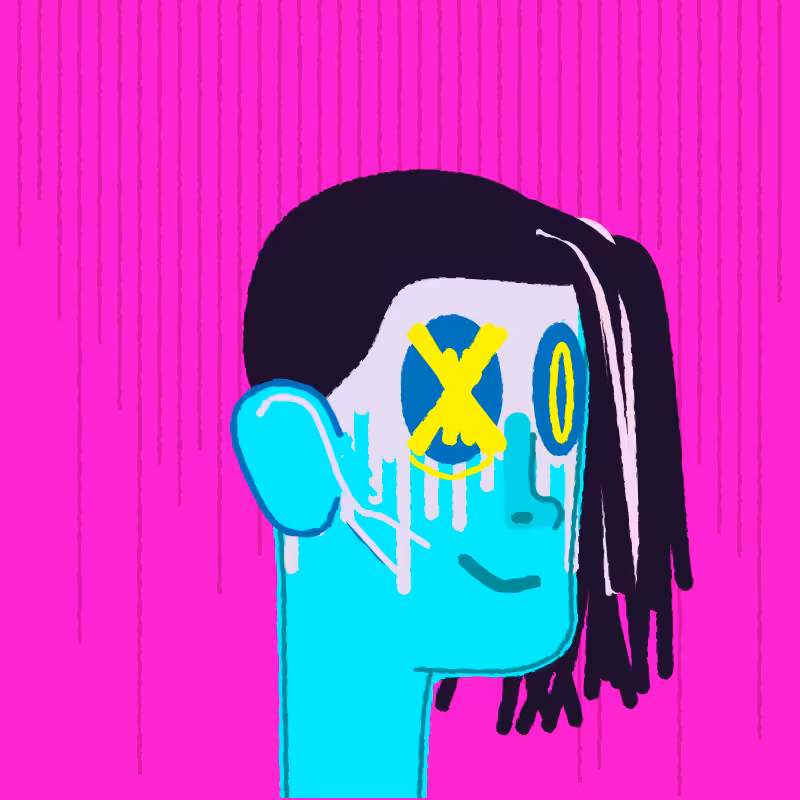 GEN XYZ Das Occult #4400