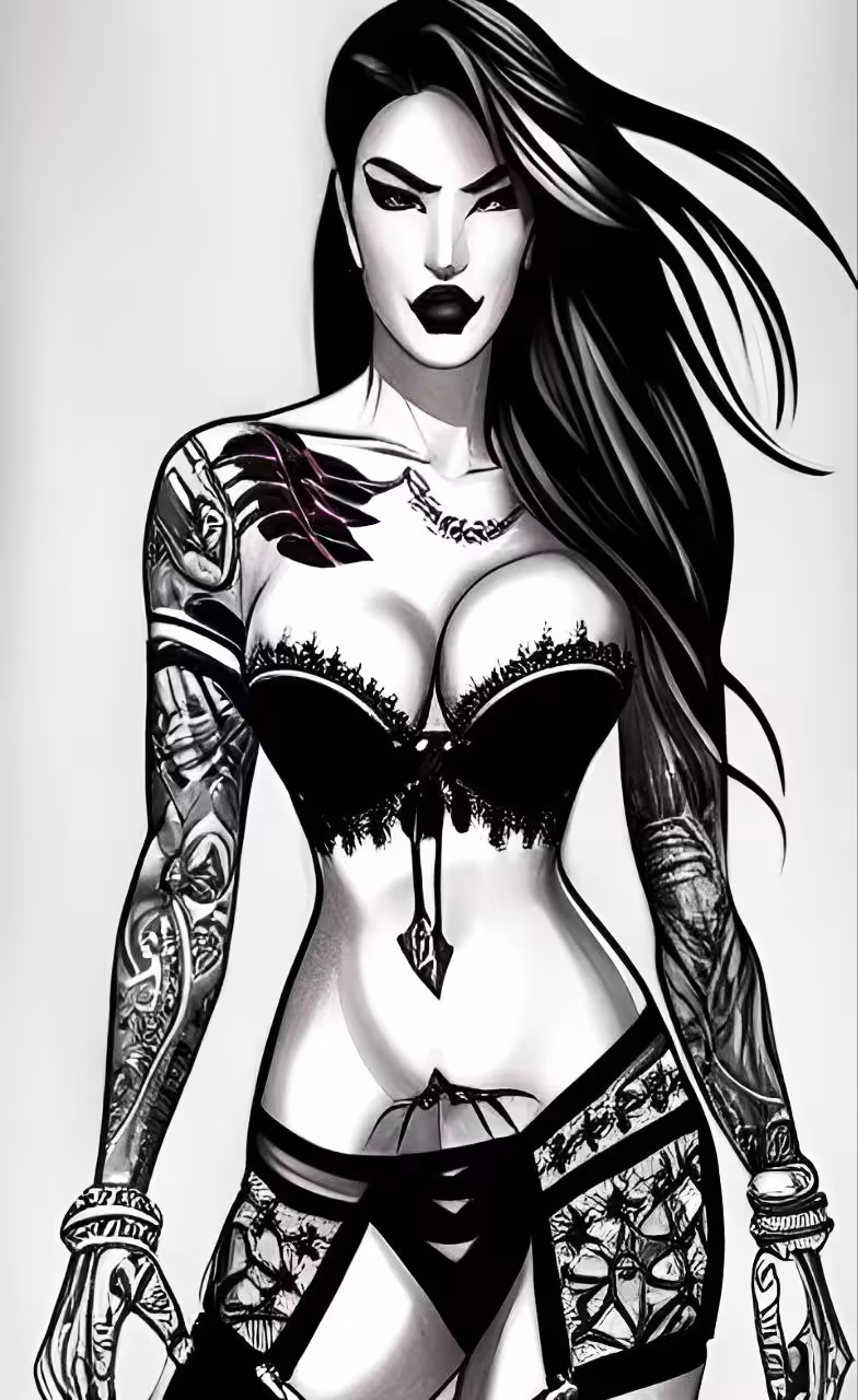 Girls series