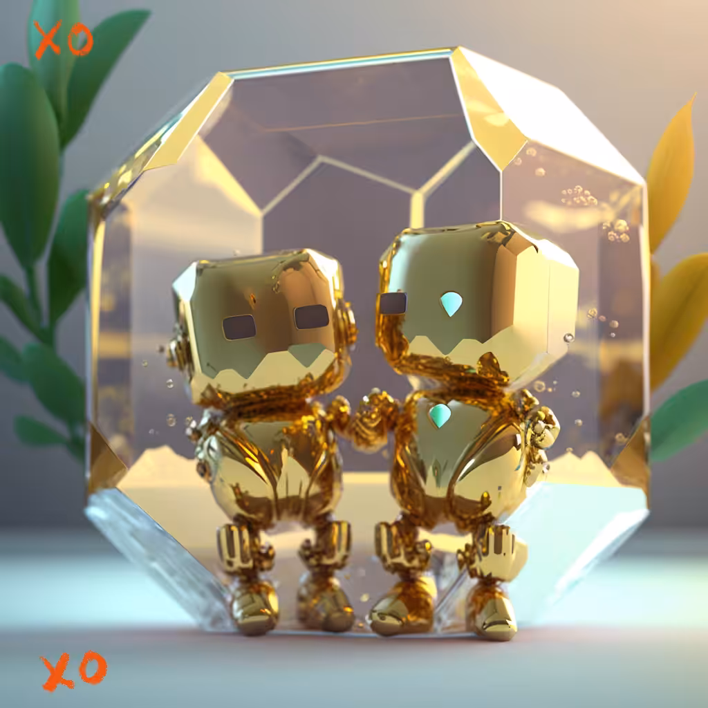 LuvBotz #382