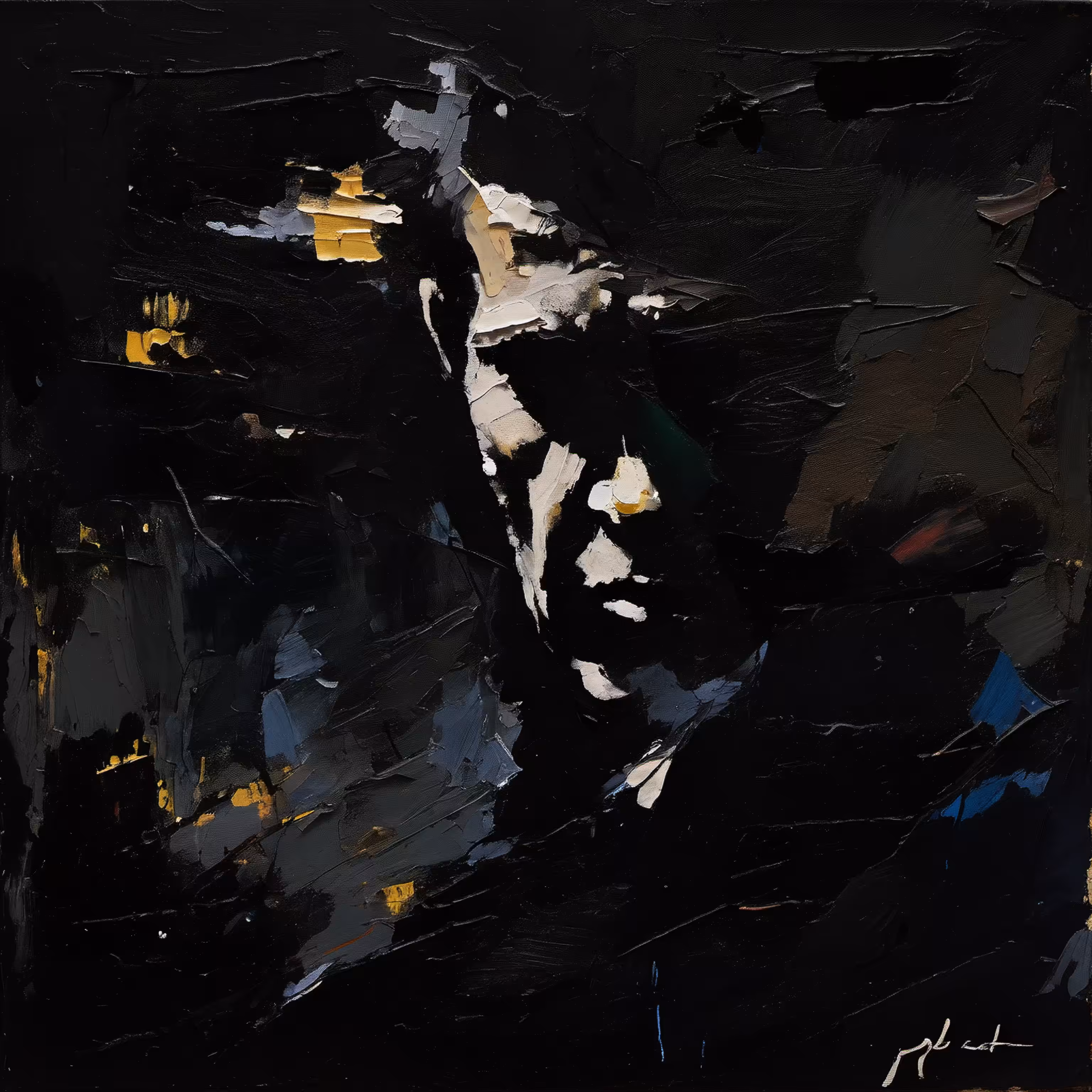 Attractor's Gaze #36