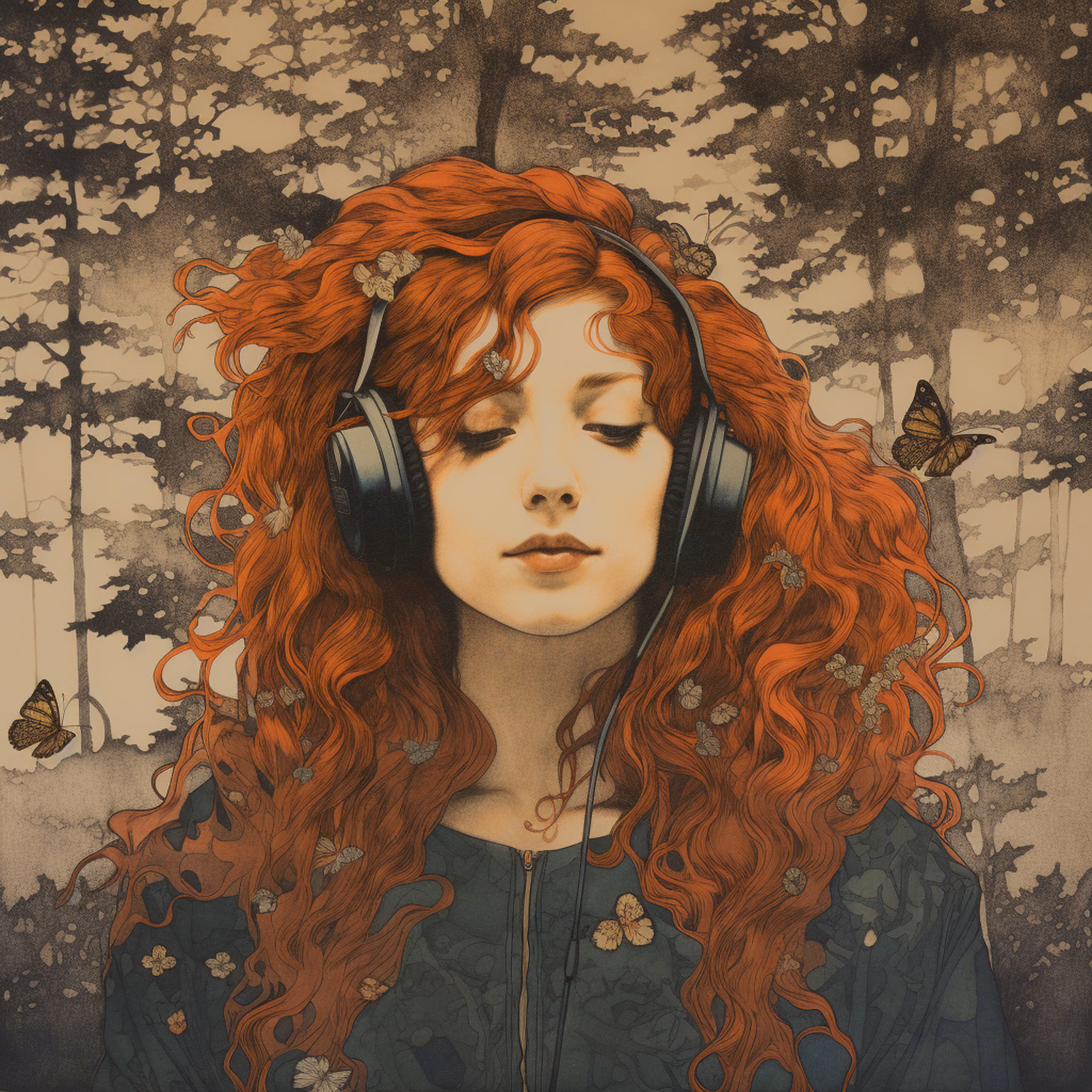 Sound Of Nature #7