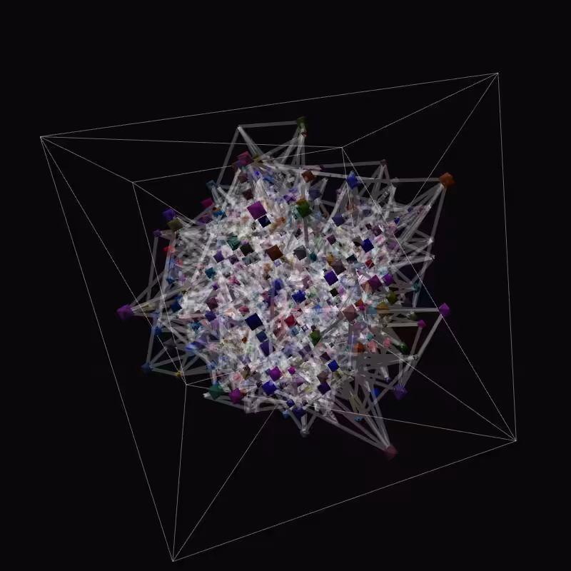 Inertial Packing 001 | Studies Series #91