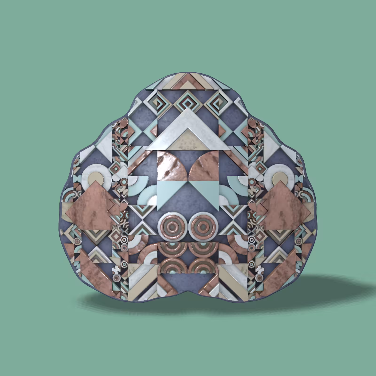 3D Generativemasks #7748