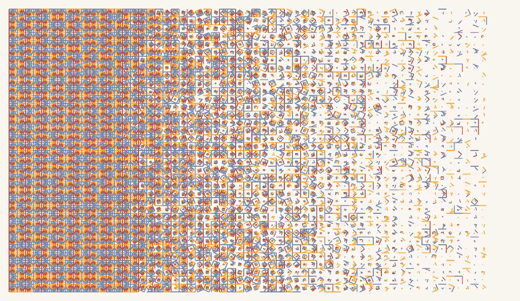 Deviations from Design #21
