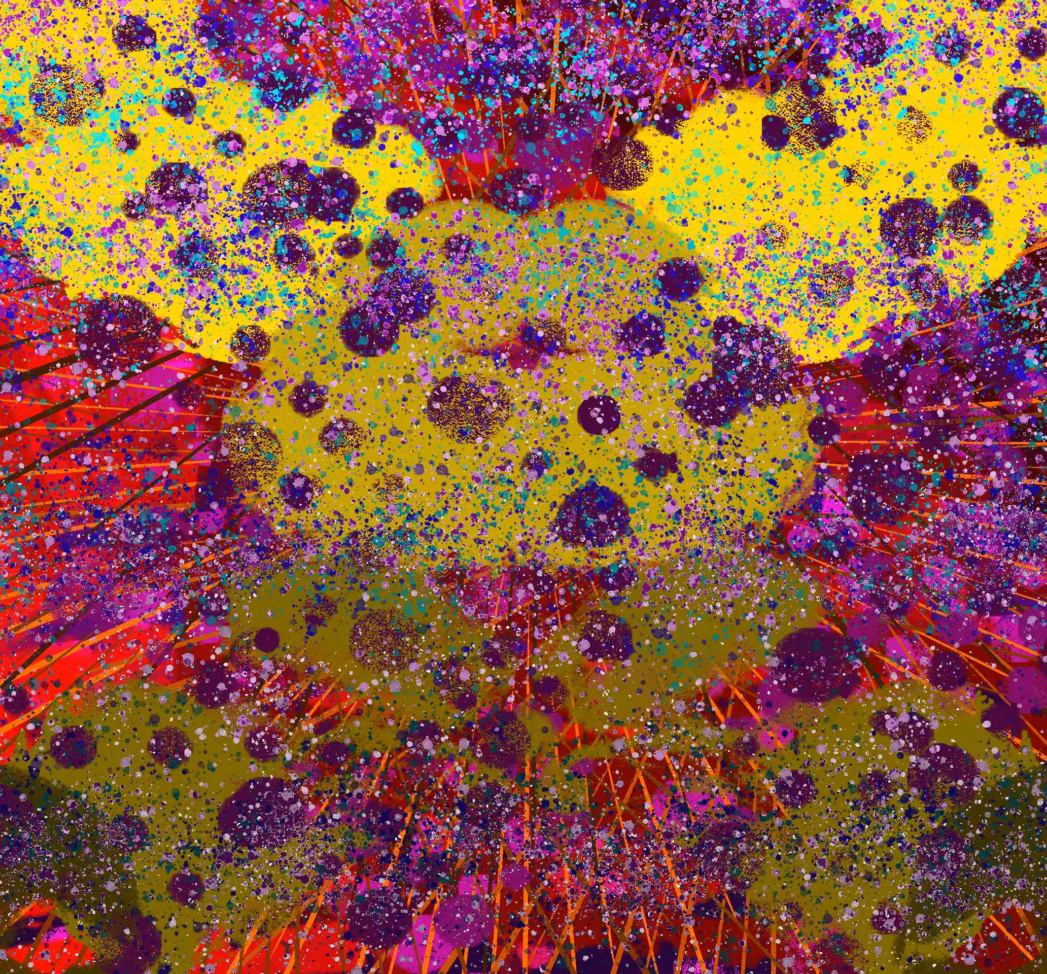 Homage To Pollock