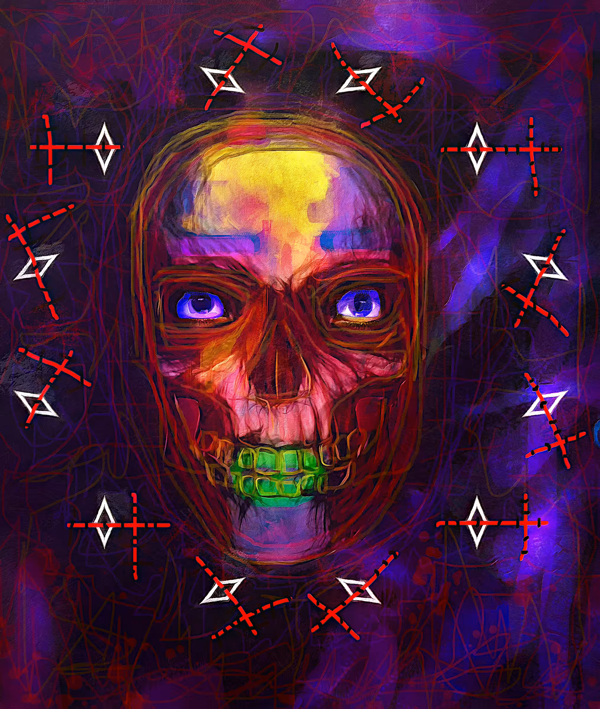 The Spell of the Dark Seal