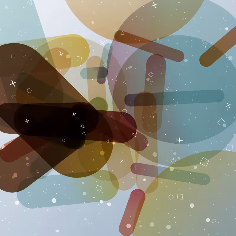 Transparent gradation #32