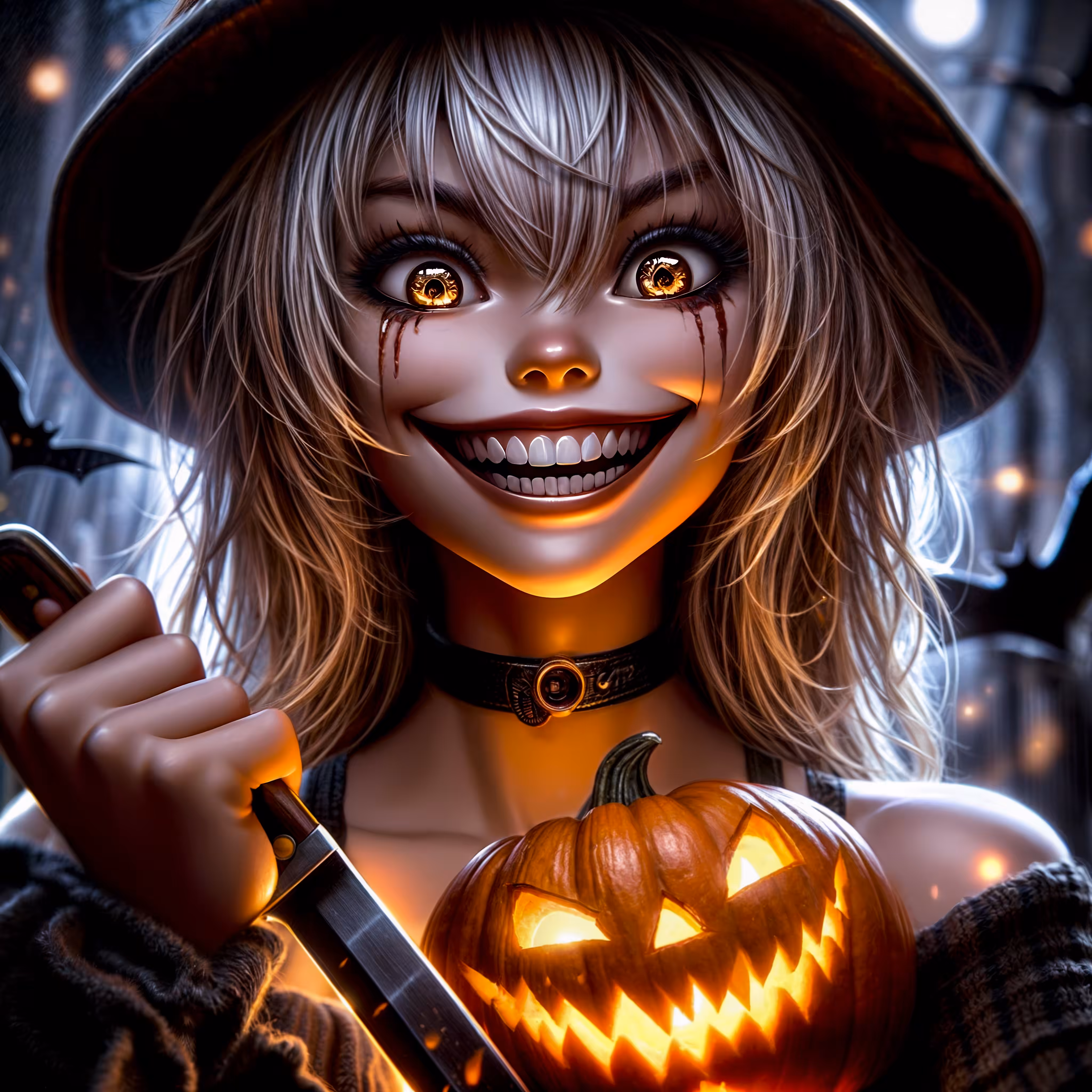 Witches' Halloween Madness