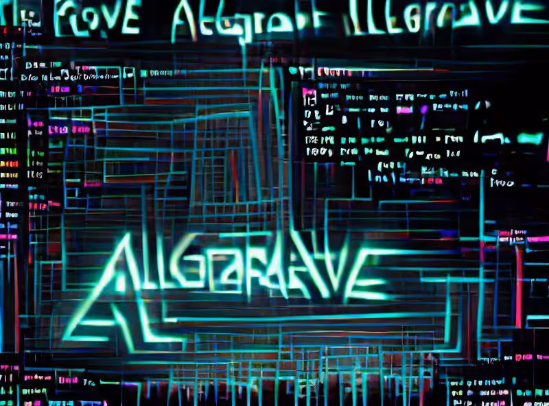 Abraham's First Works: Algorave