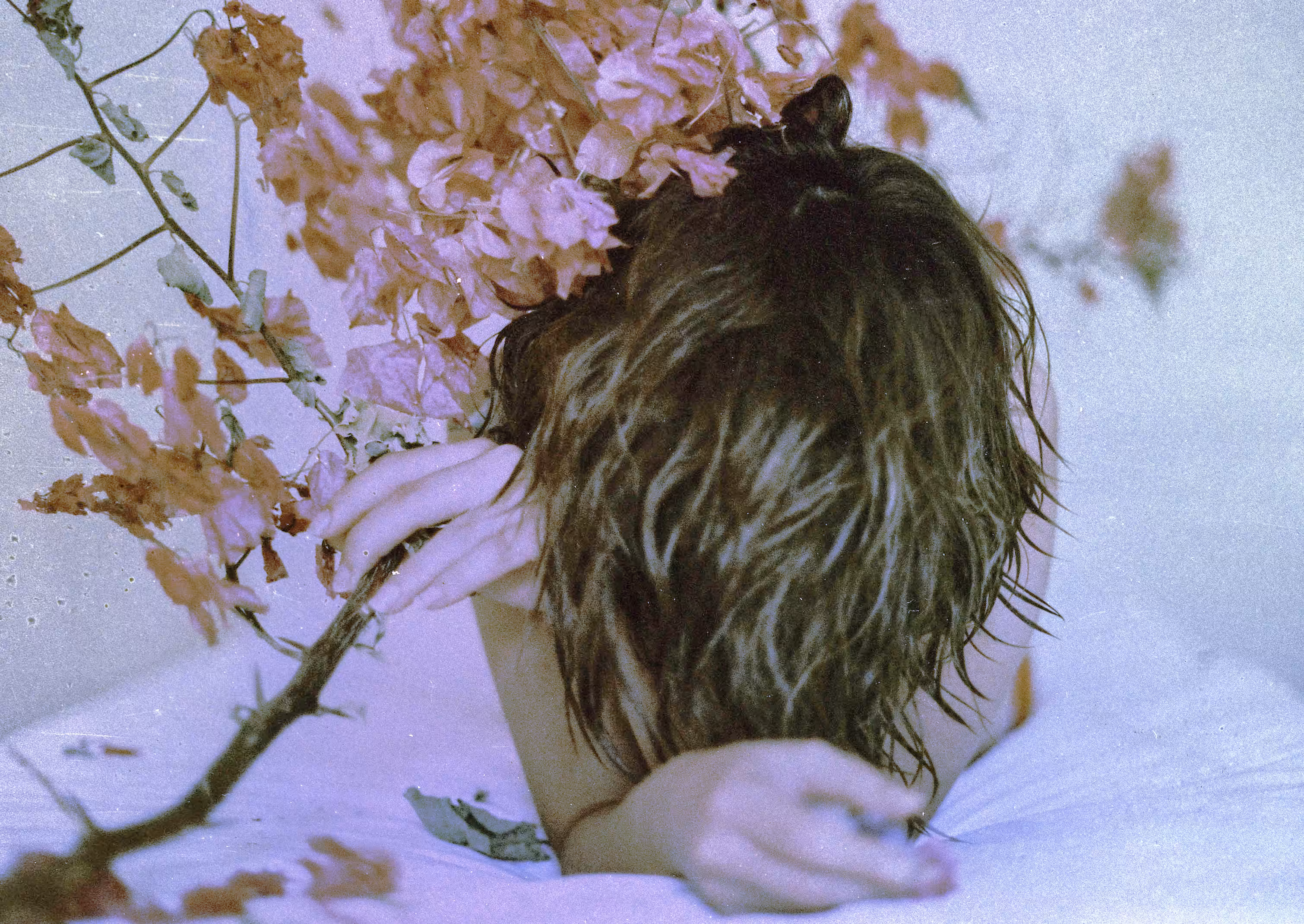 in your room