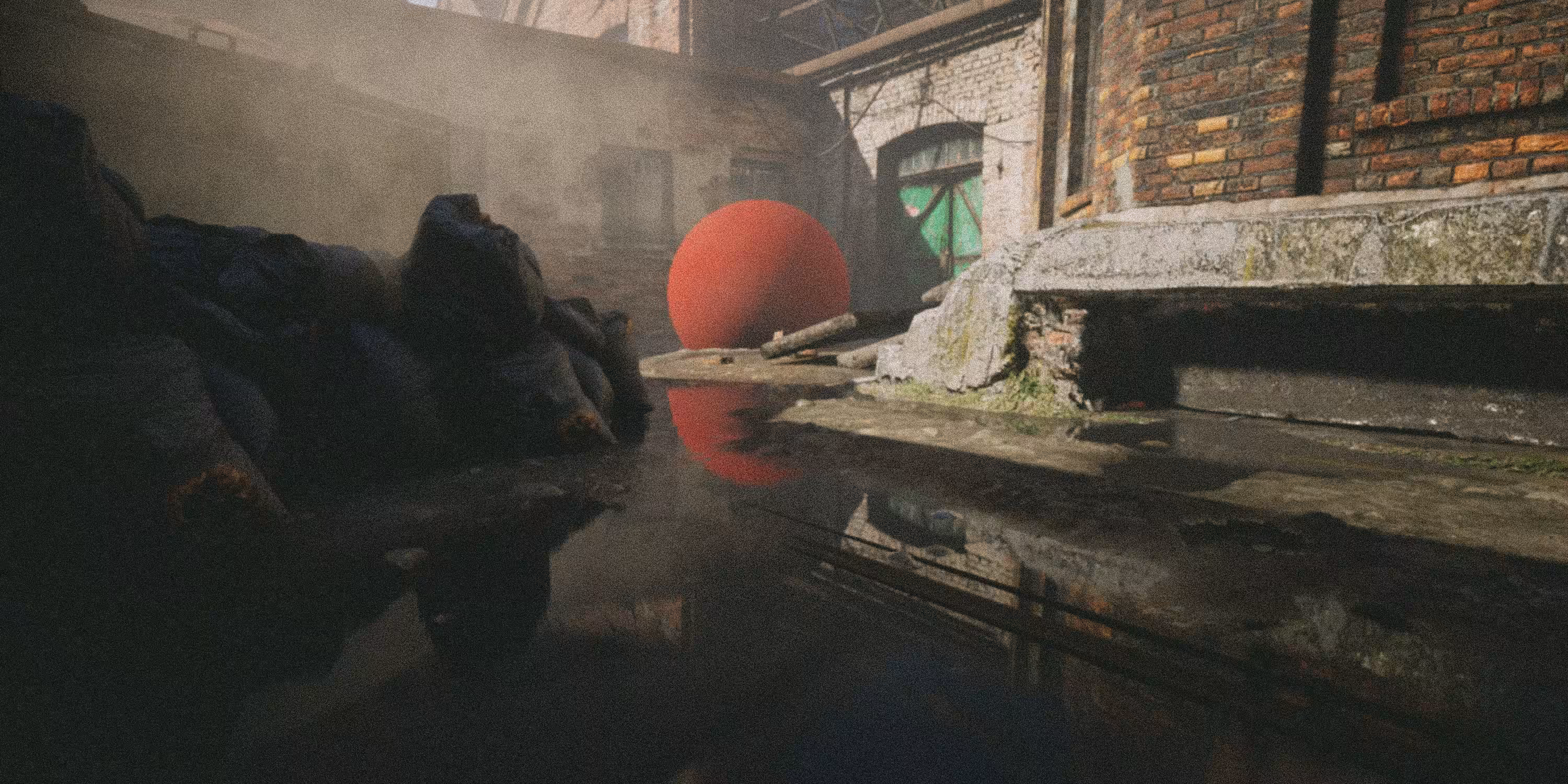 Thrown away but not forgotten 