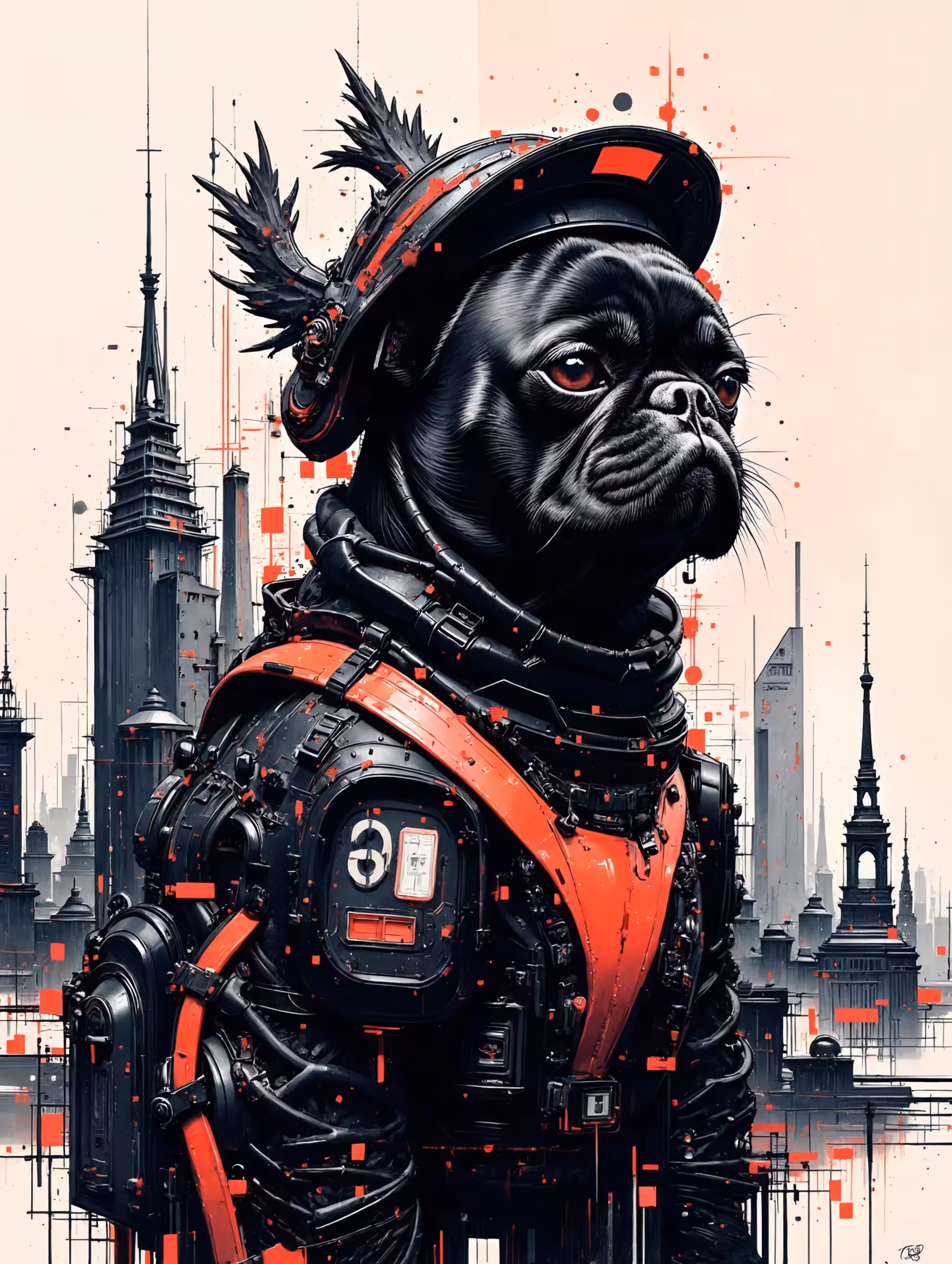 SavagePug #2