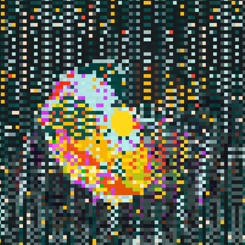 Psychedelic Pixels #52