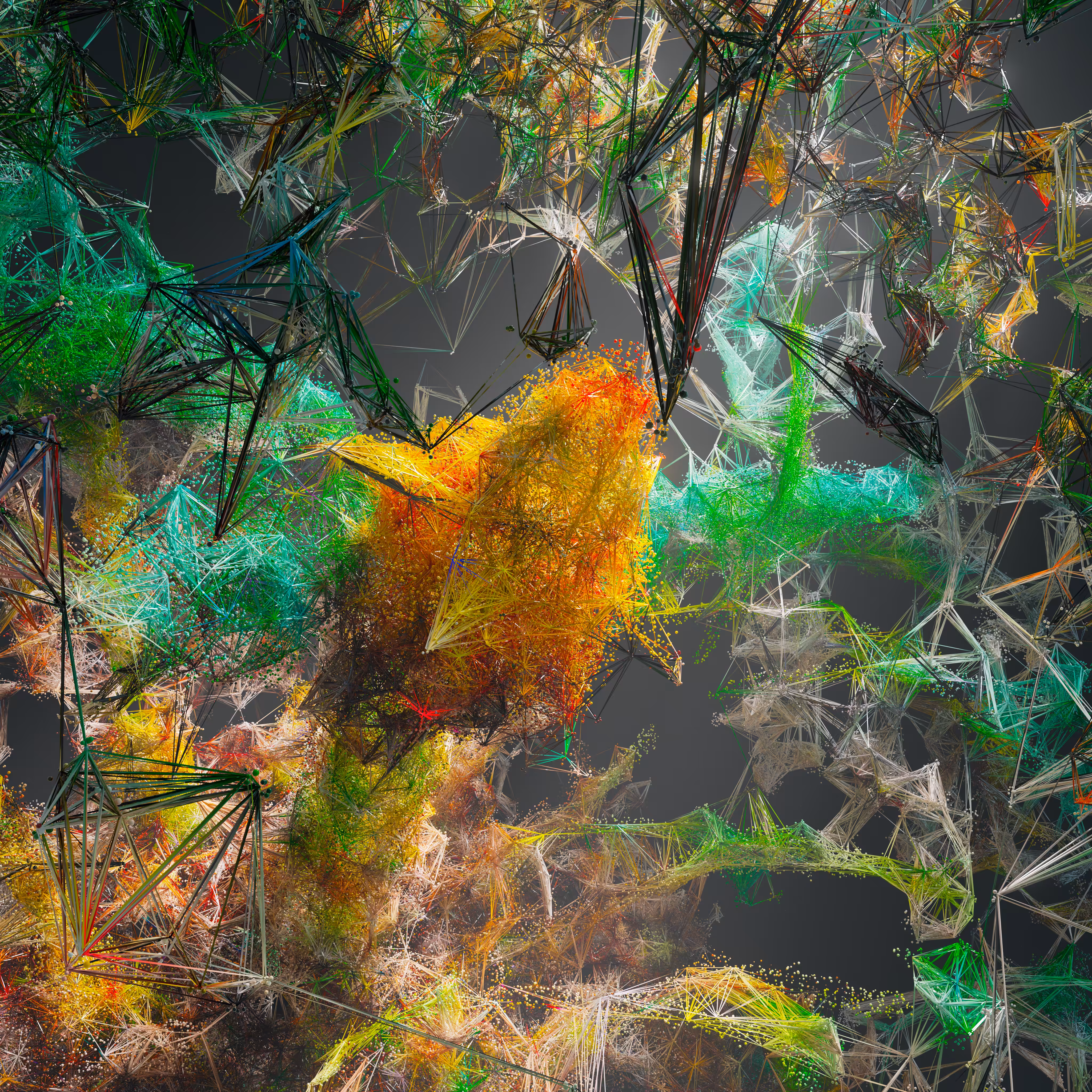 Virtual Flower 001