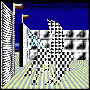Friedeberg: Good Horse Bad Horse
