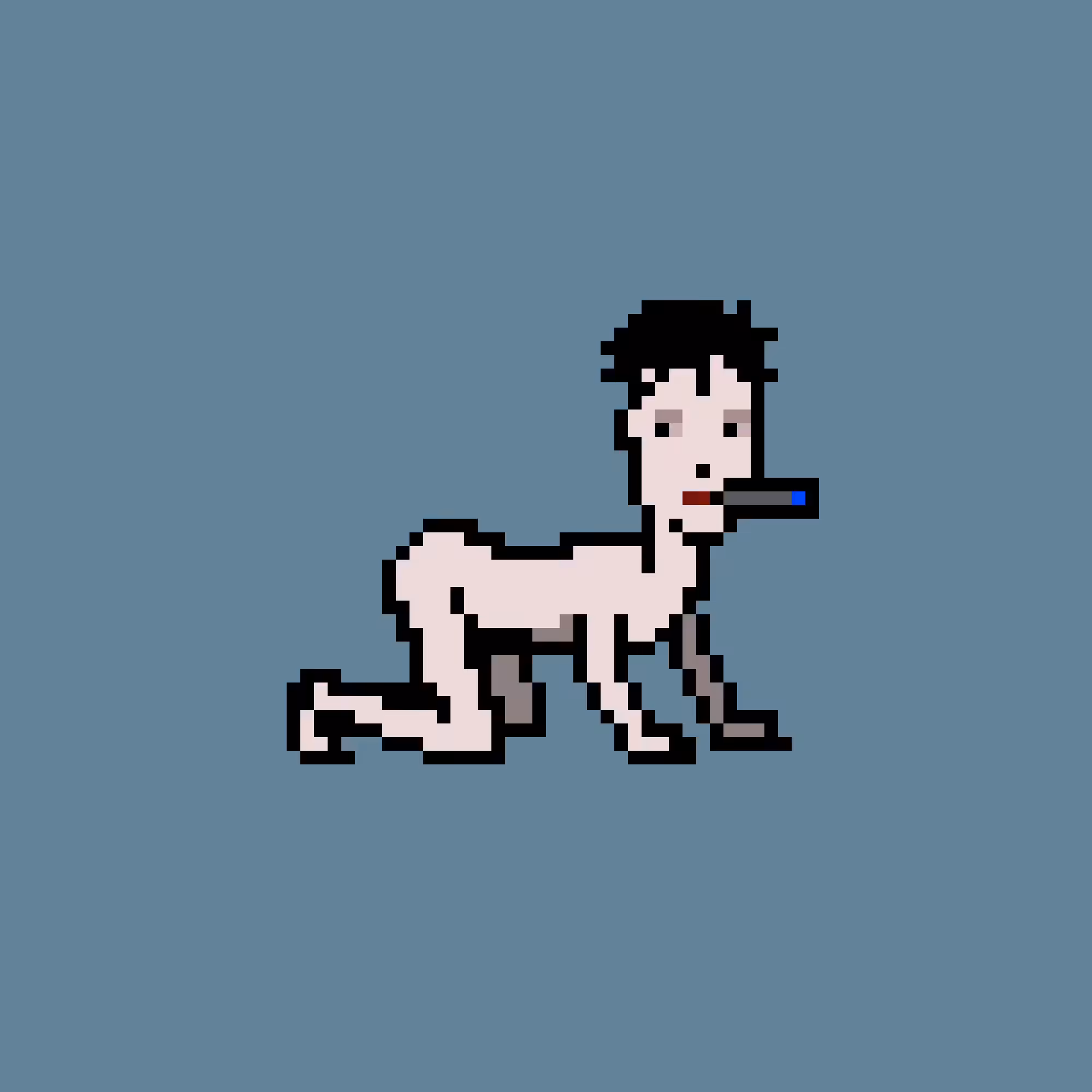 CrawlingPunks: CrawlingPunk #2150