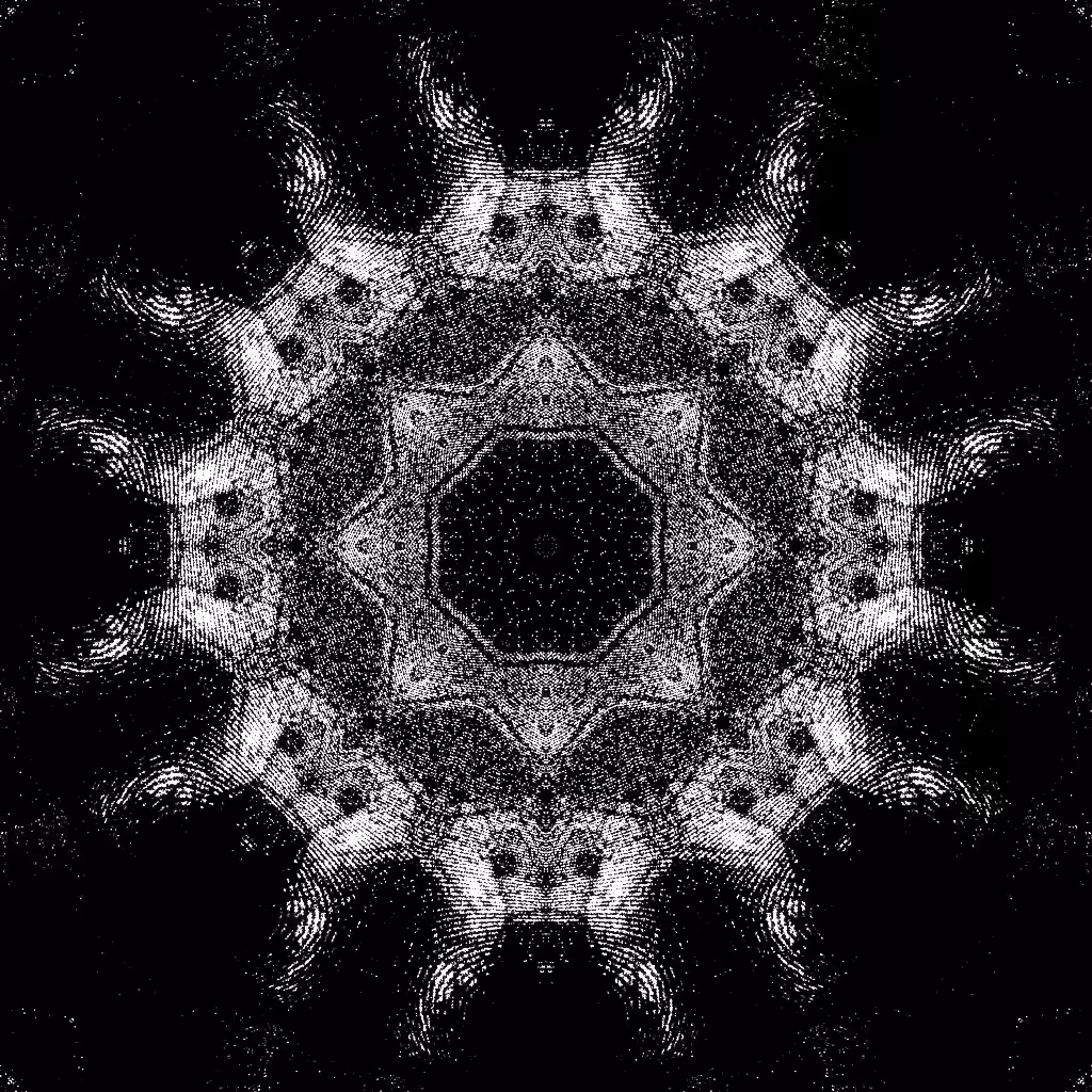 silent fractal 10