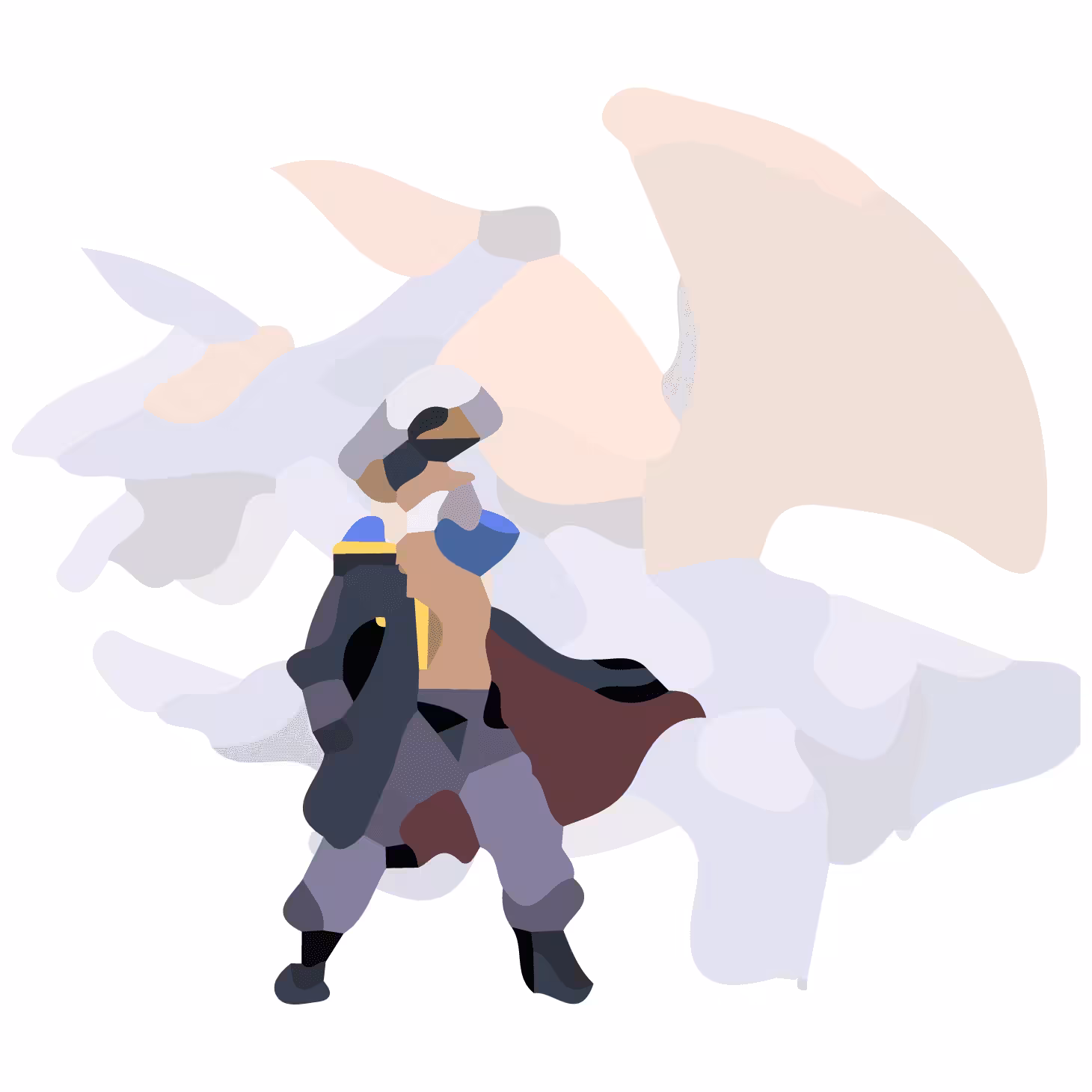 Trainer Drake #034