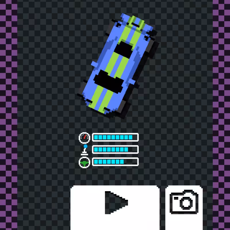 Zeno-Wheels #46