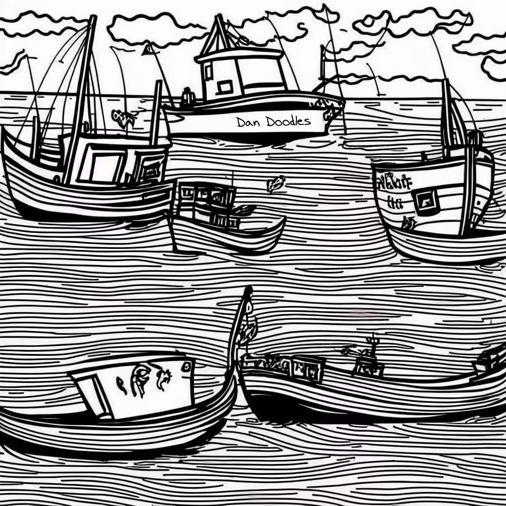 Fishing Boats