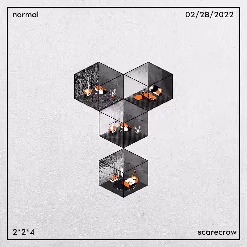 Room Cubes #82