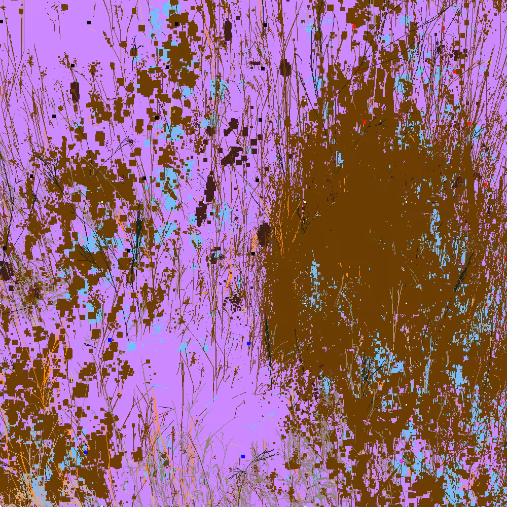 Infinite Garden: 70510 Flowers