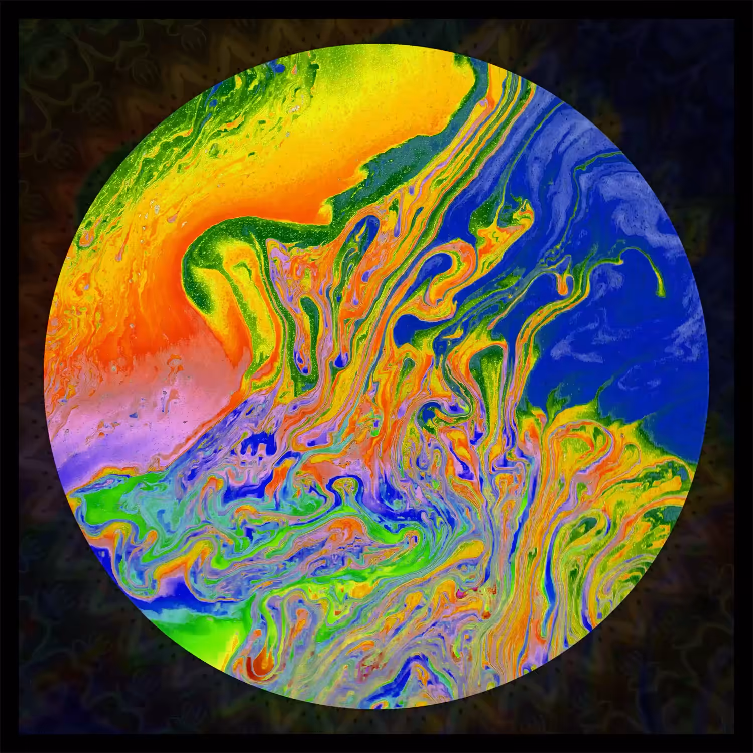 Undiscovered Colors #495
